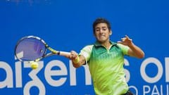 Garín suma su séptimo triunfo consecutivo en Brasil