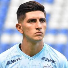 Victor Guzmán es pretendido por equipos del extranjero