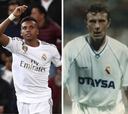 Rodrygo tiene mejor arranque aun que Butragueño y Raúl