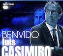 Luis Casimiro, nuevo entrenador del Breogán