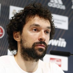 Sergio Llull: “Lo hice mal, no hace falta que me lo digan”