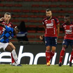 Medellín 0 -0 Boyacá Chicó: Resultado, resumen y estadísticas