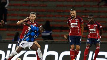 Independiente Medellín vs. Boyacá Chicó