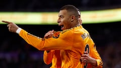 Real Valladolid vs Real Madrid summary: score, stats, goals and highlights | LaLiga 2024/25