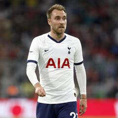 Palo de Matthaus a Eriksen