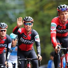 BMC acusa las nuevas normas UCI: reduce de 28 a 24 ciclistas