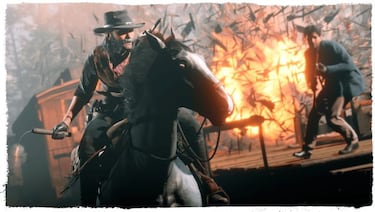 Red Dead Online Blood Money: nuevos contenidos centrados en el inframundo criminal del Oeste