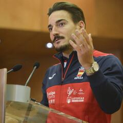 Damián Quintero debe sacar el billete a Tokio en Madrid