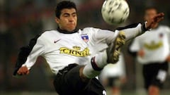 A 21 años del primer gol de Maldonado en Colo Colo: ¡minuto 90 y en Calama!