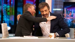 Pablo Motos asegura haber llorado con la novela de Juan del Val que ganó el premio Planeta: “Me salvaste la vida”