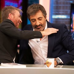 Juan del Val: “Yo creo que Pablo Motos es de izquierdas”