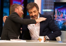 Juan del Val: “Yo creo que Pablo Motos es de izquierdas”