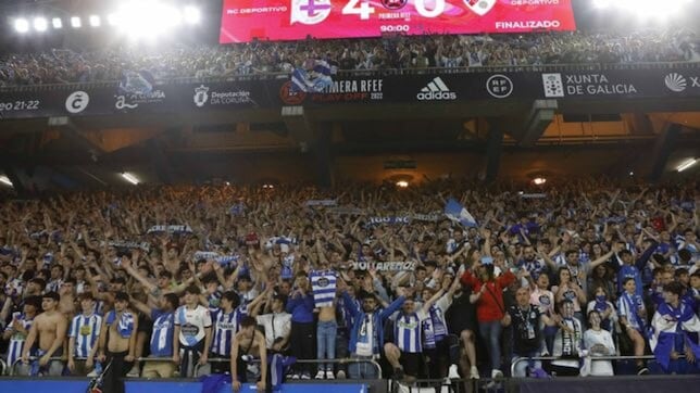El Depor denunciará a la policía amenazas a varios empleados