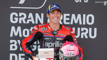 Aleix Espargaró.