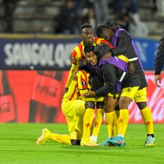 Pereira histórico: clasifica a cuartos de Copa Libertadores