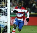 Ighalo e Íñigo López sacan al Granada del descenso