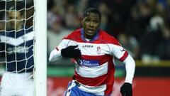 Ighalo e Íñigo López sacan al Granada del descenso