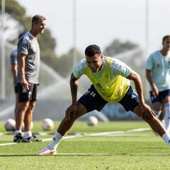 Murillo: "Me hubiese gustado debutar contra Mbappé"