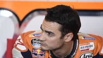 Dani Pedrosa