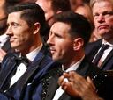 Lewandowski matiza sus palabras sobre las declaraciones de Messi tras recibir el Balón de Oro