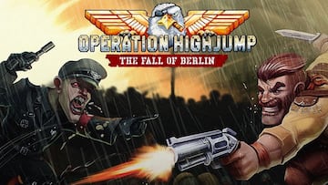 Operation Highjump: The Fall of Berlin iniciará su campaña de Kickstarter en abril