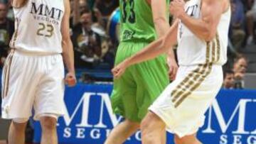 Los playoffs relanzan a Sergio y a Velickovic