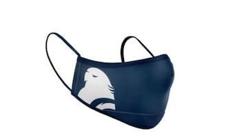 Las mascarillas del Espanyol, a escena