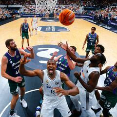 El Madrid está en el mercado