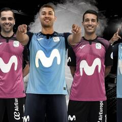 El Movistar Inter renovará los abonos de forma gratuita