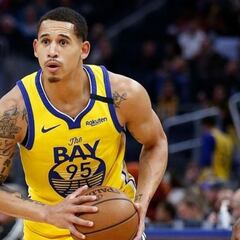 Juan Toscano vuelve a mostrar su valor en derrota de Warriors