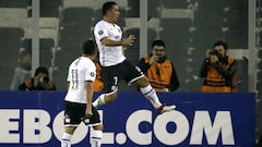 Colo Colo 2-0 Bolívar: Paredes le da vida a los albos en la Copa