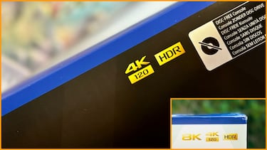 Unboxing de PS5 Pro: todos los detalles, vídeo e imágenes de la nueva consola de Sony