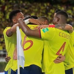 Venezuela - Colombia: horario, TV y dónde ver las Eliminatorias Sudamericanas