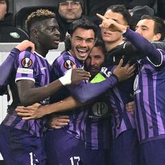 La vida le puede cambiar: Gabriel Suazo, destino Premier League