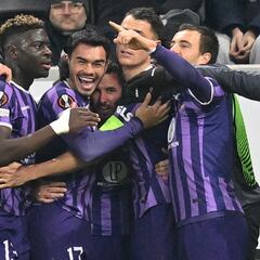 Toulouse reacciona a la polémica salida de Suazo: “Hoy decides...”