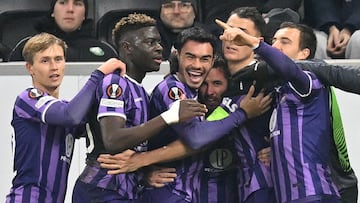 Toulouse reacciona a la polémica salida de Suazo: “Hoy decides...”