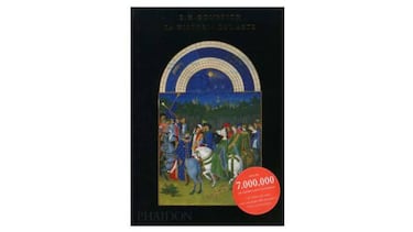 Los libros más vendidos sobre arte