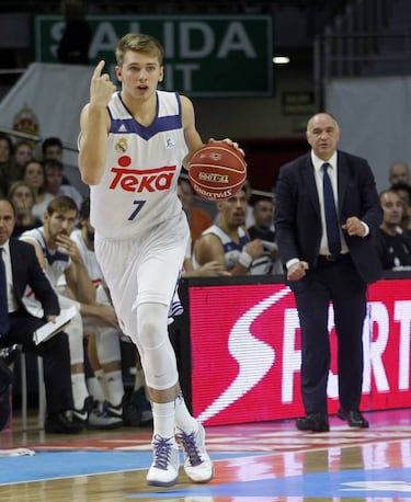 Los 10 momentos de 2016: Curry, Doncic, el Clásico del Palau...