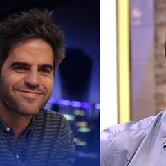 Ernesto Sevilla insulta a Cárdenas en El hormiguero