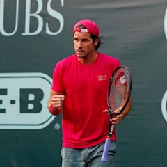 Tommy Haas (39 años), el más viejo en ganar desde Connors