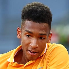 Madrid Open: partidos y orden de juego de hoy, miércoles 8 de mayo