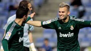 El Castilla aprende a ganar fuera y se aleja de la zona de peligro