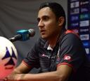 Keylor: "¿Mi futuro? Sólo estoy centrado en la selección"