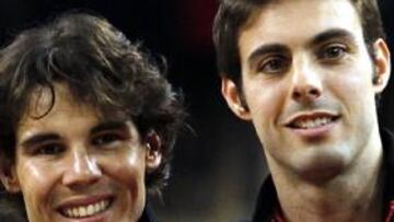 Nadal, dobles de Miami con Granollers para Londres 2012