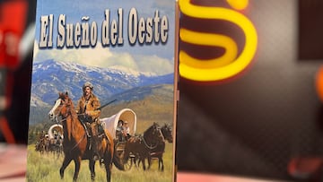 ‘El sueño del Oeste’, un western tan sangriento como fascinante