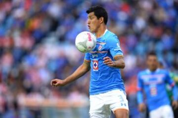 Francisco Javier Rodríguez, 34 años