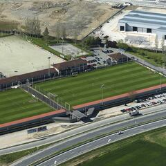 Tajonar, la cantera de España