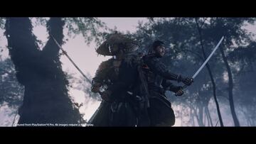 Im¨¢genes de Ghost of Tsushima