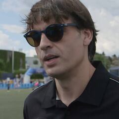 Juntos 6 temporadas: el cálido mensaje de Morientes a Casillas