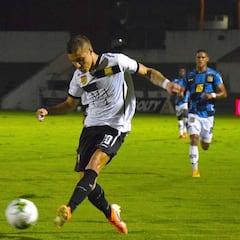 Águilas vence a Chicó y sigue buscando la clasificación